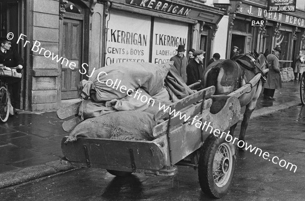 WARTIME TRANSPORT MAIL CAR